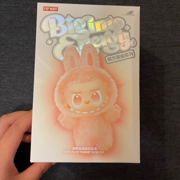 *SOLD* Luck - Big into Energy Labubu, POPMART - Picture 15 of 17